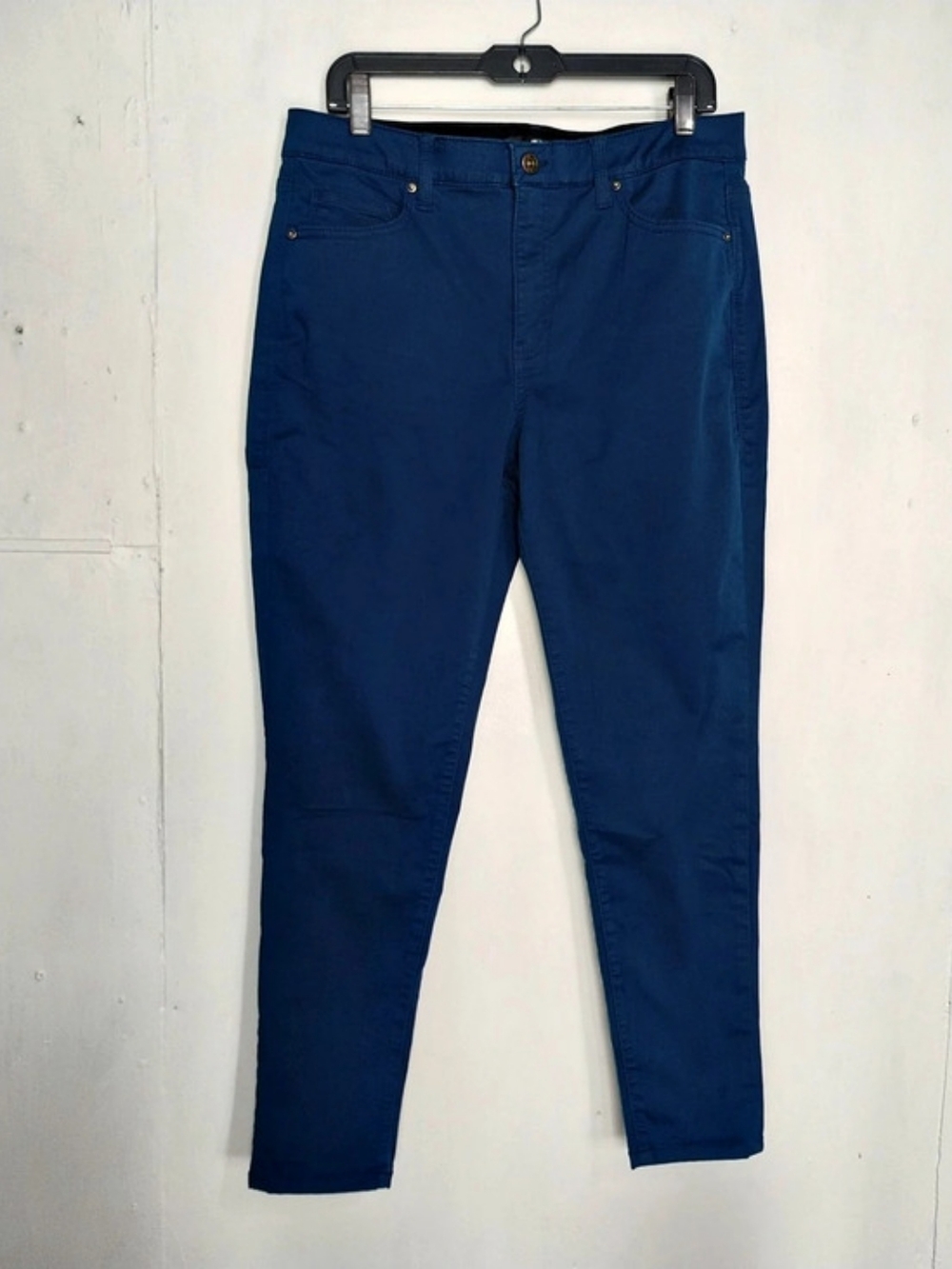 Slimsation Blue Skinny Pants